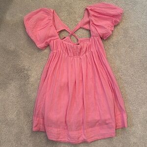 Free People Marina Mini Dress